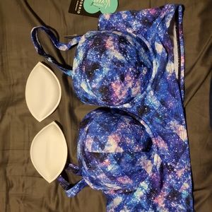 1X Torrid Swim Top